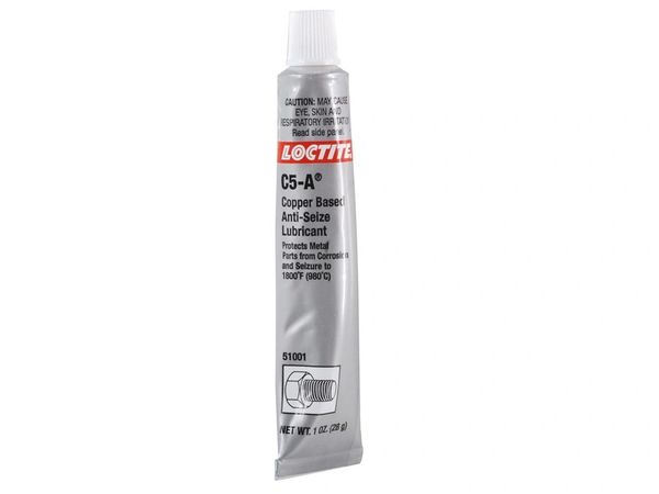 LOCTITE C5-A Copper Based Anti-Seize Lubricant