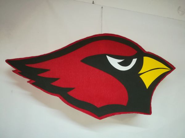 Cardinals Baseball Custom Pinata - Custom Party Pinatas 