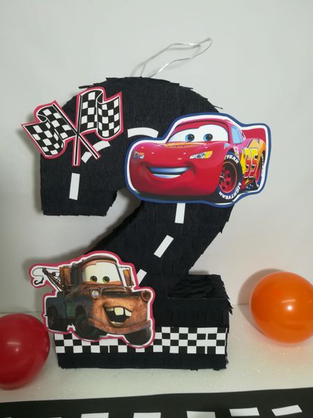 disney pixar cars pinata