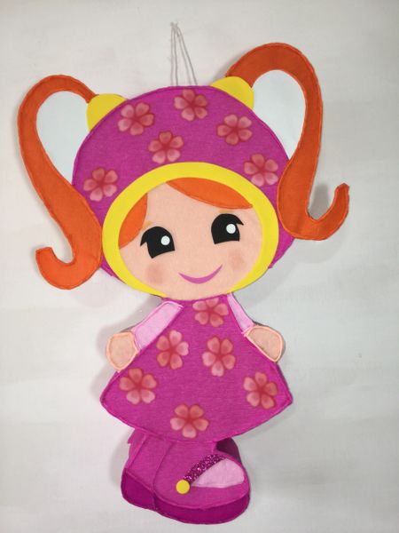 Milli Pinata Team Umizoomi Birthday Party Milli Umizoomi Party