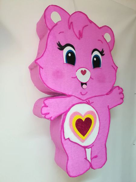 The Care Bears Pinata the Care Bears Number Pinata the Care Bears Birthday  Party Rainbow Birthday Party the Care Bears Party Supplies -  Sweden