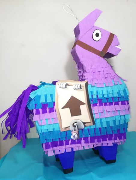 Fornite Battle Royale Llama Pinata, Fortnite llama ...