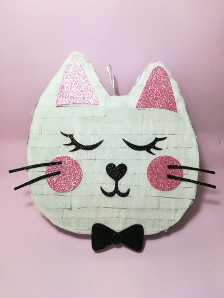 Custom Cat Pinata - Custom Party Pinatas 