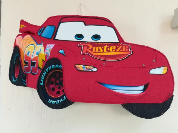 mcqueen pinata