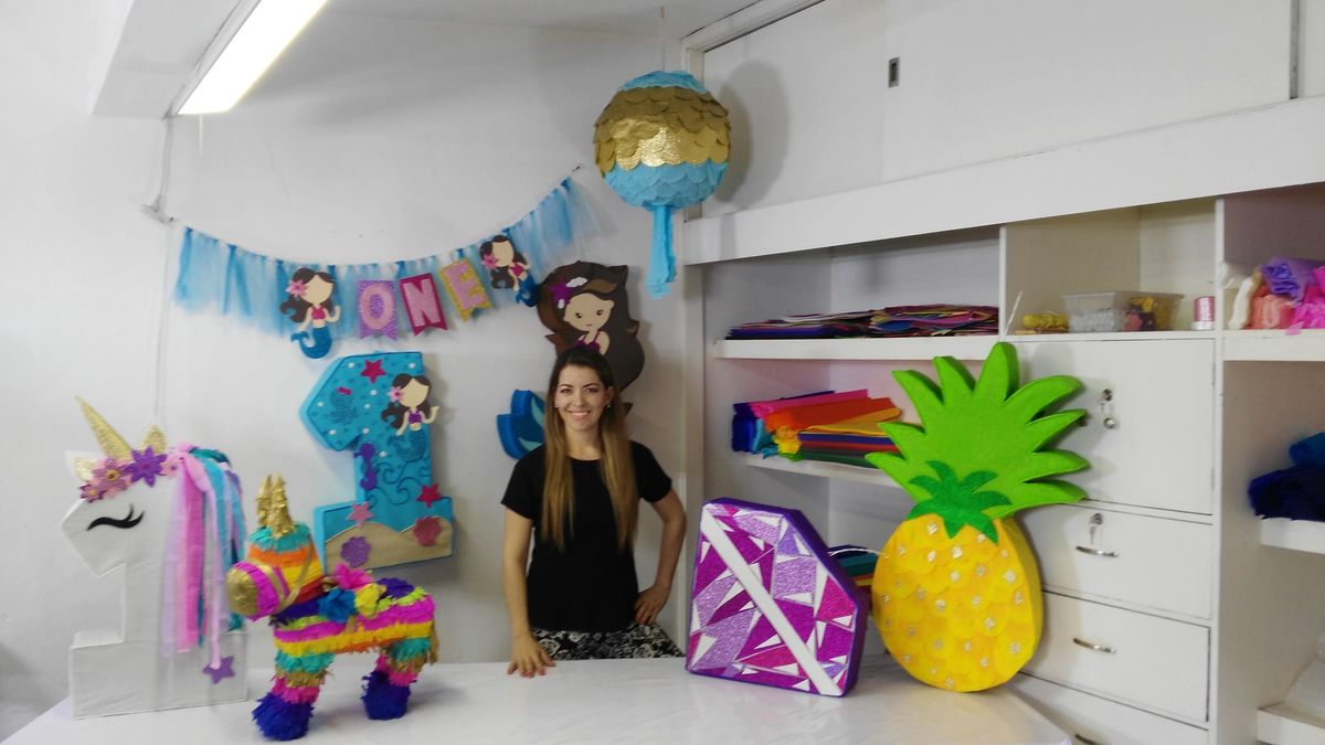 Aldi My Shop party supplies