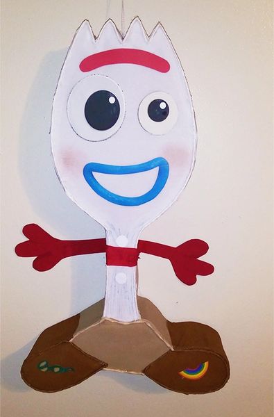 forky birthday decorations