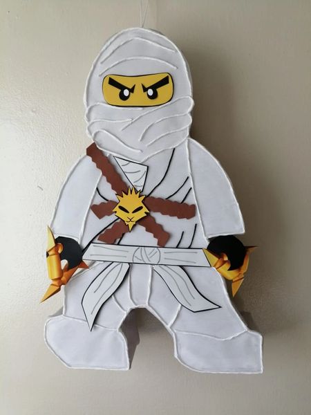 Aldi ninjago discount