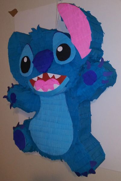Lilo & Stitch Personalized Pinata 