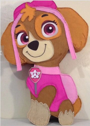 Pull String PAW Patrol Adventures Pinata 18 1/4in x 21 1/4in