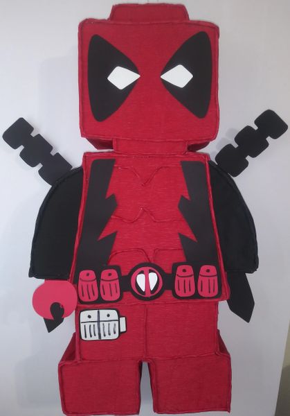 deadpool pinata