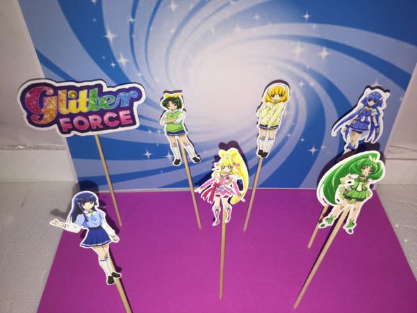 Glitter Force