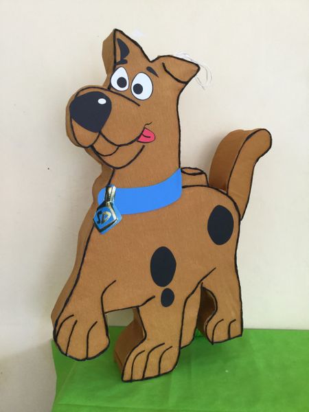 Scooby doo lego pinata , birthday party lego scoobydoo, | Aldi My Shop