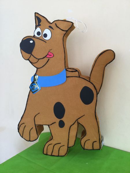 Scooby doo lego pinata , birthday party lego scoobydoo, | Aldi My Shop