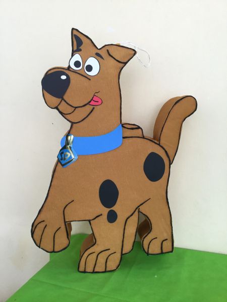 Scooby doo lego pinata , birthday party lego scoobydoo, | Aldi My Shop