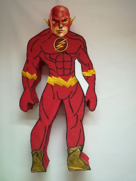 super heroes pinata. justice league number 3 pinata