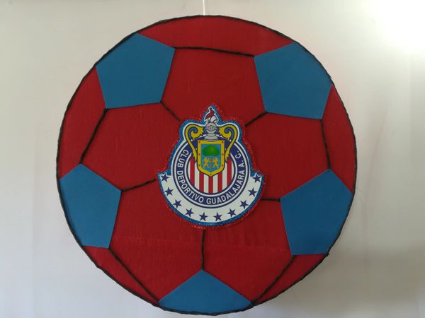 chivas soccer ball