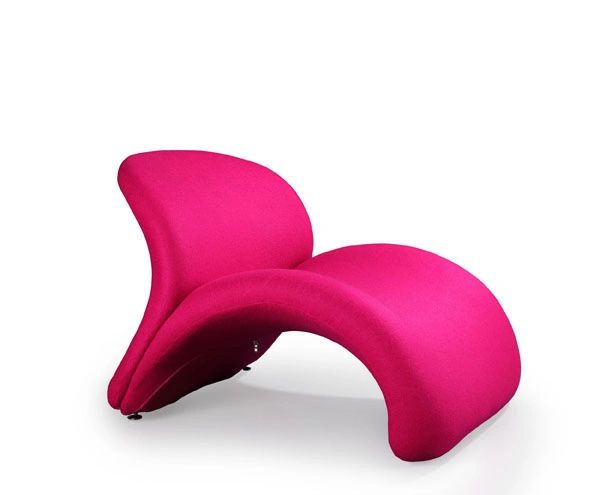 Designer Accent Chair - CF355W