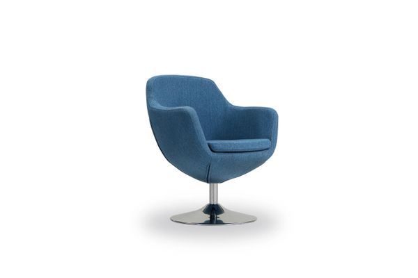 Designer Accent Chair - CB160T