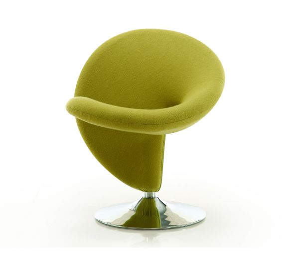 Designer Accent Chair - CBA10W