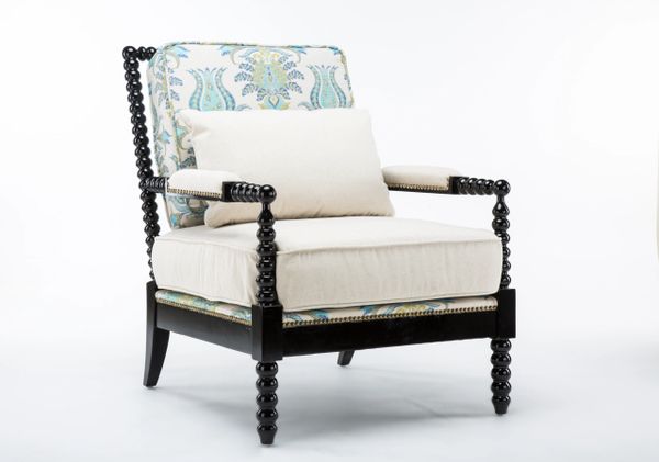 Designer Accent Chair - CAC047W