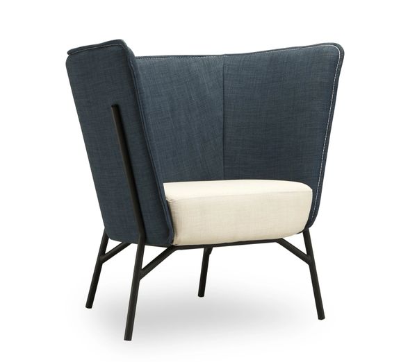 Designer Accent Chair - CAC042LW