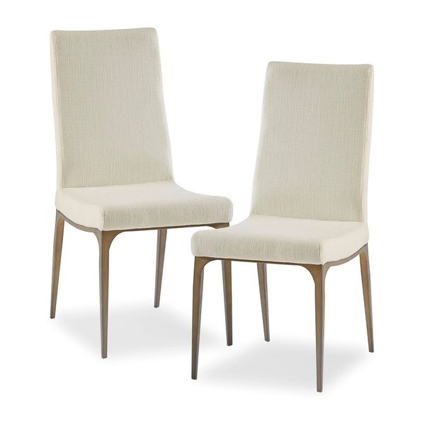 OMP10806420013 Dining Side Chair (Set of 2) cream