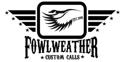 Fowl Weather Custom Calls