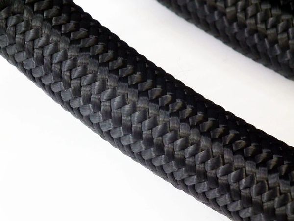 Nylon Braided Hose (By The Foot)