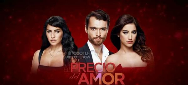 El Precio Del Amor Novela Turca