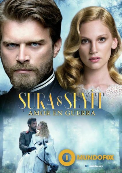 Amor En Tiempos De Guerra Novela Turca