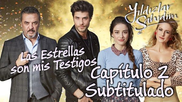 Las Estrellas Son Mis Testigos Audio Español