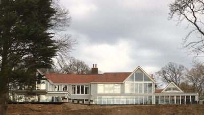 Mansion near Hamble Southampton