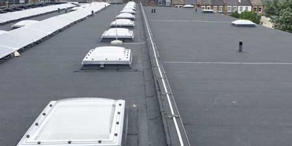 offer a complete range of flat roofing, pitched roofing and waterproofing services. We aim to provid