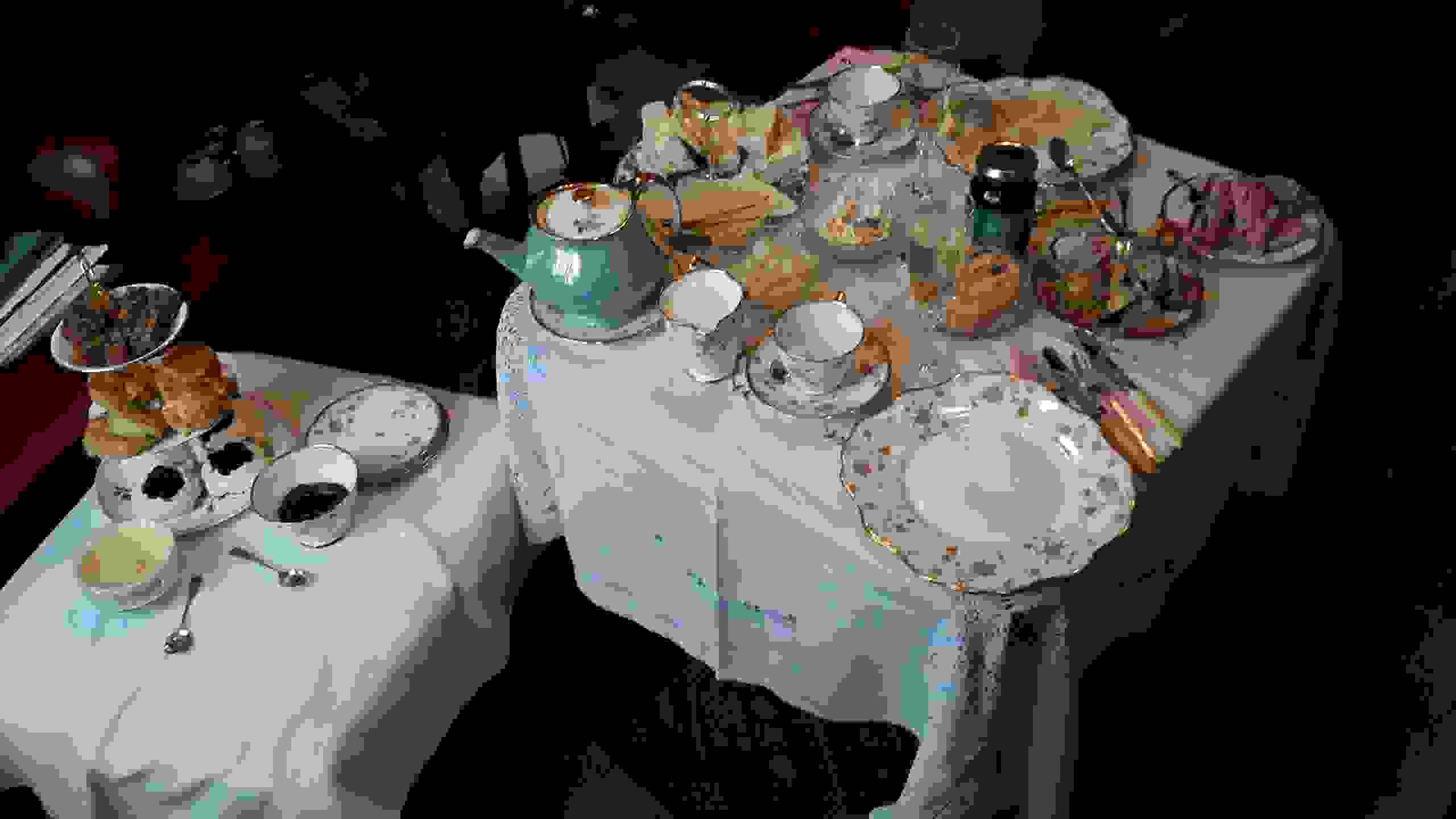 Vintage Crockery Derbyshire Vintage Crockery Hire