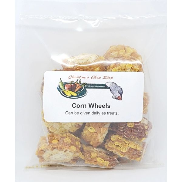 Chop Shop Corn Wheels