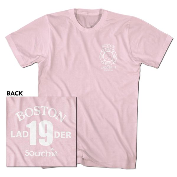 Ladder 19 Classic T-Shirt - PINK
