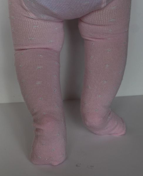 Baby girl cheap sparkle tights