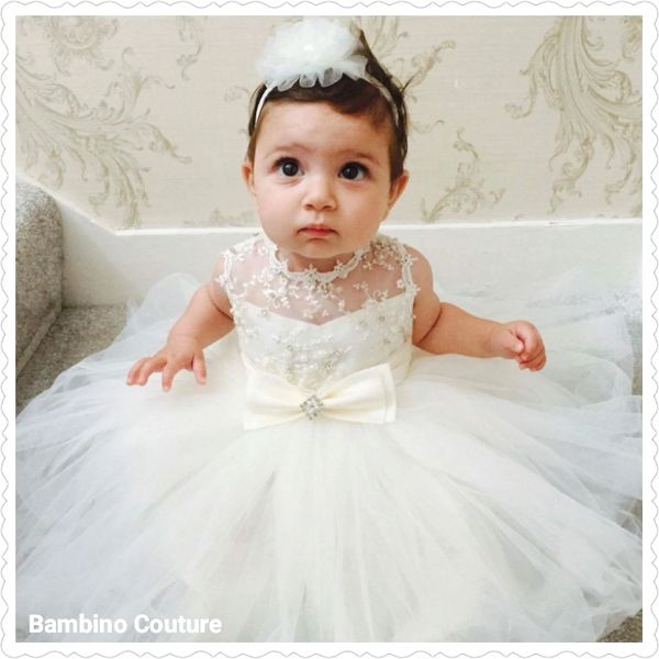 Couture best sale baptism dresses