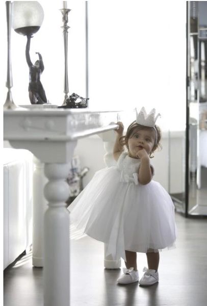 Little girl dresses outlet with tutu