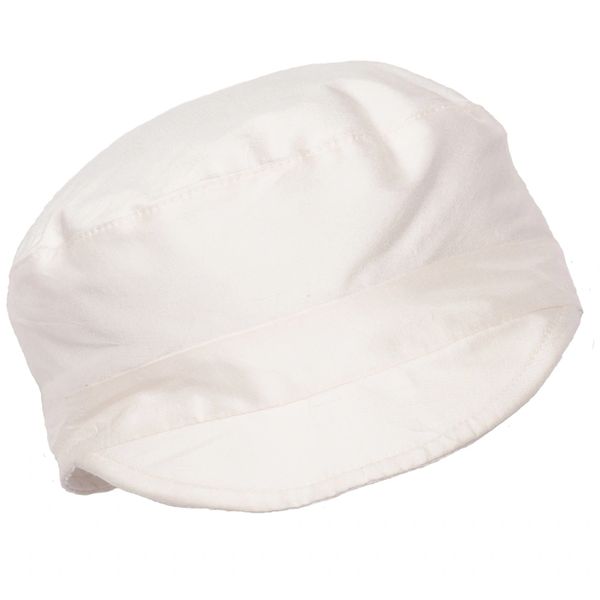 Baby boy store white cap