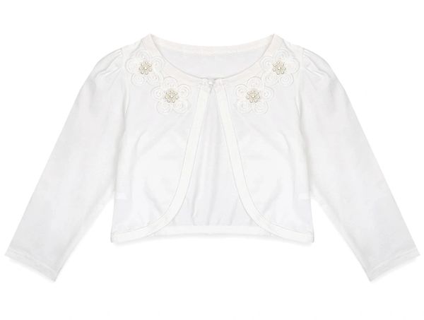 Girls occasion outlet cardigan