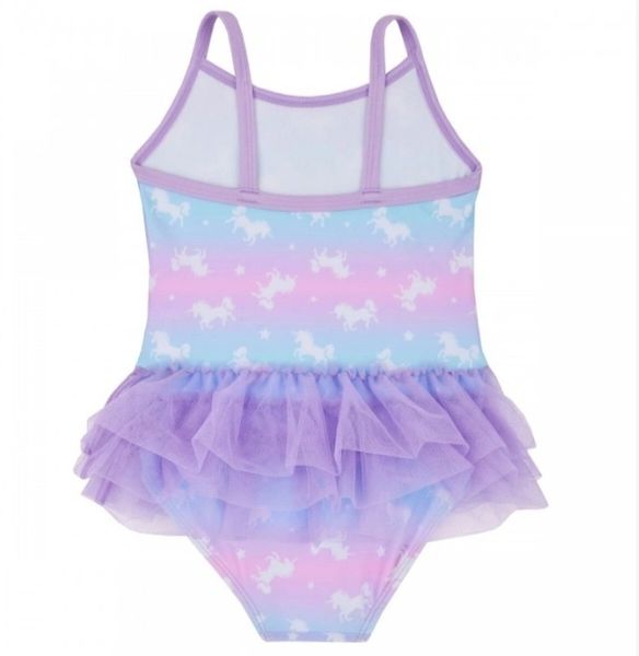 Unicorn tutu hot sale swimsuit