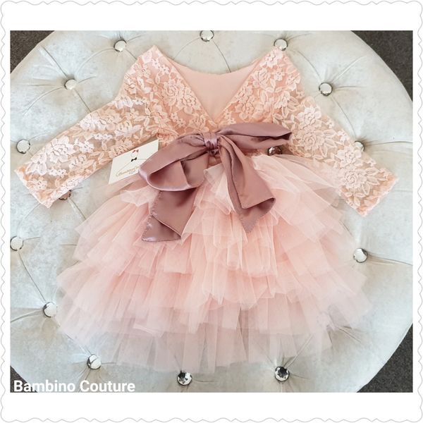 Tutu dress hotsell for christening