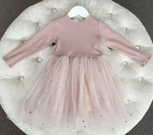 Long sleeve shop tutu dress