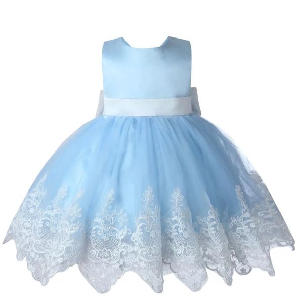 Light blue on sale dress for girl