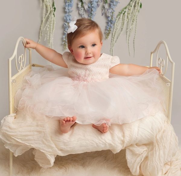 Baby girl store occasion dress