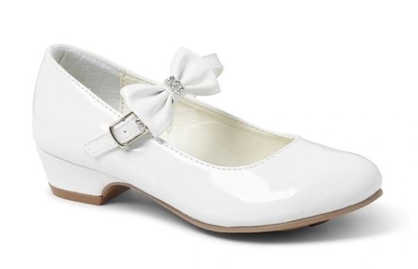 Danielle Shoes White Ivory