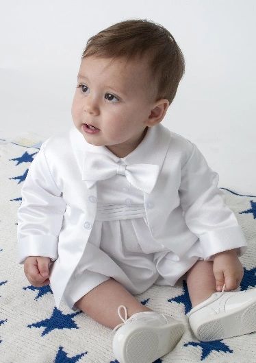 Christening tuxedo best sale