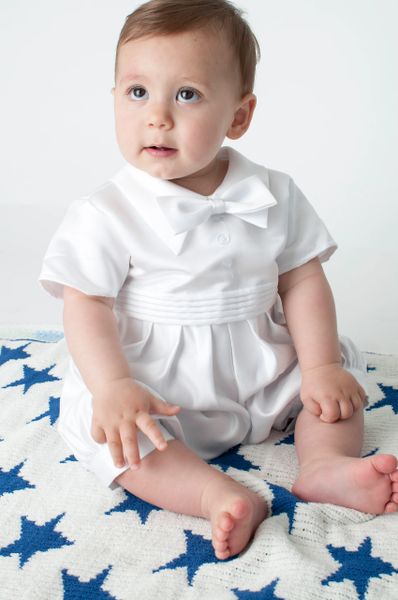 Baby 2024 tuxedo romper