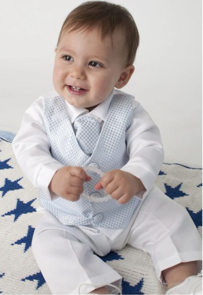 Occasionwear best sale baby boy